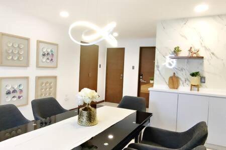 Rivera Maiahome-Hermoso Apt En Polanco Cerca Antara - 2Br 2Bt メキシコシティ エクステリア 写真