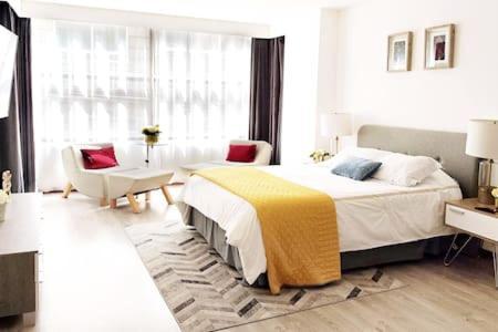 Rivera Maiahome-Hermoso Apt En Polanco Cerca Antara - 2Br 2Bt メキシコシティ エクステリア 写真