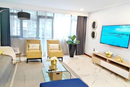 Rivera Maiahome-Hermoso Apt En Polanco Cerca Antara - 2Br 2Bt メキシコシティ エクステリア 写真