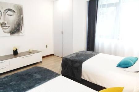 Rivera Maiahome-Hermoso Apt En Polanco Cerca Antara - 2Br 2Bt メキシコシティ エクステリア 写真
